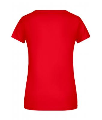 Damen Ladies' Basic-T   OCS Standard Tomato 8378