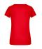 Damen Ladies' Basic-T   OCS Standard Tomato 8378