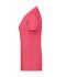 Damen Ladies' Basic-T   OCS Standard Raspberry 8378