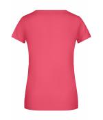 Damen Ladies' Basic-T   OCS Standard Raspberry 8378