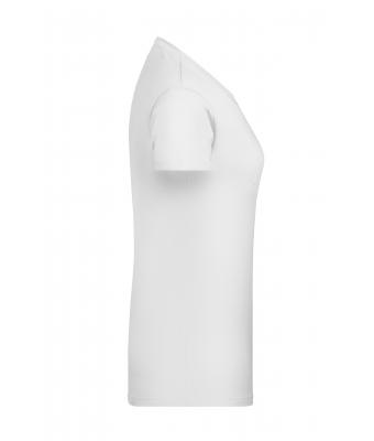 Damen Ladies' Basic-T   OCS Standard White 8378