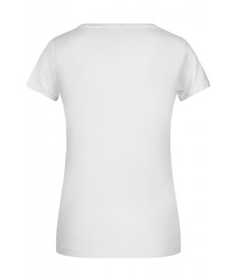 Damen Ladies' Basic-T   OCS Standard White 8378