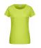 Damen Ladies' Basic-T   OCS Standard Acid-yellow 8378