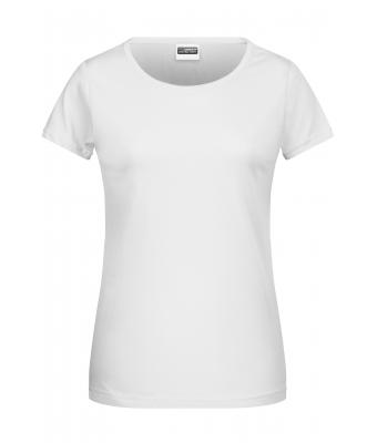 Ladies Ladies' Basic-T   OCS Standard White 8378