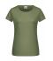 Ladies Ladies' Basic-T   OCS Standard Khaki 8378