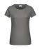 Ladies Ladies' Basic-T   OCS Standard Mid-grey 8378