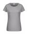 Ladies Ladies' Basic-T   OCS Standard Steel-grey 8378