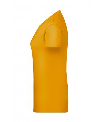 Ladies Ladies' Basic-T   OCS Standard Gold-yellow 8378