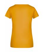 Ladies Ladies' Basic-T   OCS Standard Gold-yellow 8378