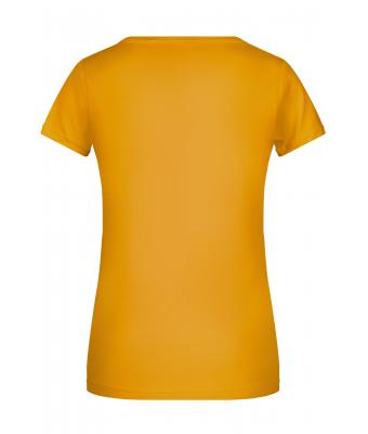 Ladies Ladies' Basic-T   OCS Standard Gold-yellow 8378