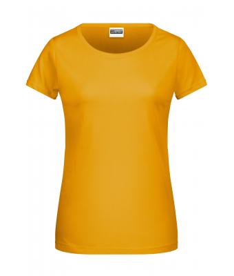 Ladies Ladies' Basic-T   OCS Standard Gold-yellow 8378