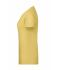 Ladies Ladies' Basic-T   OCS Standard Light-yellow 8378