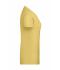 Ladies Ladies' Basic-T   OCS Standard Light-yellow 8378