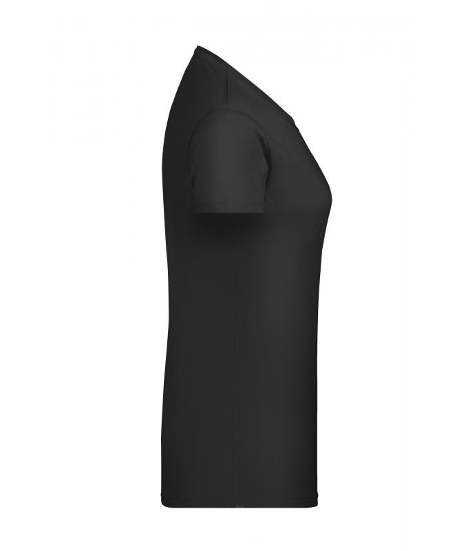 Ladies Ladies' Basic-T OCS Standard Black 8378