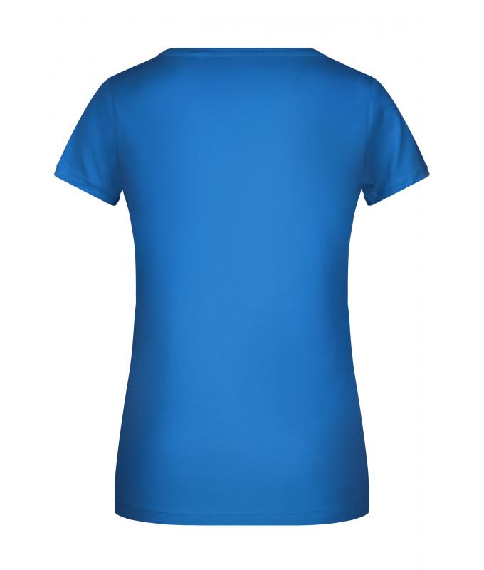 Damen Ladies' Basic-T OCS Standard Cobalt 8378