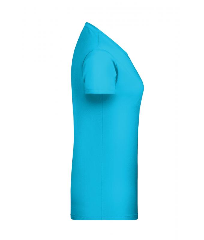 Damen Ladies' Basic-T OCS Standard Turquoise 8378