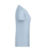 Damen Ladies' Basic-T OCS Standard Light-blue 8378