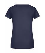 Dames Ladies' Basic-T OCS Standard Navy 8378