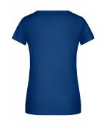 Dames Ladies' Basic-T OCS Standard Donkerroyal 8378