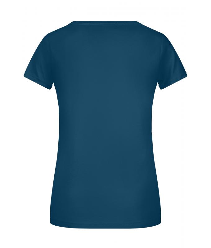 Dames Ladies' Basic-T OCS Standard Petrol 8378