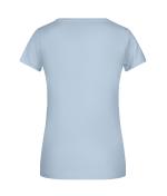 Dames Ladies' Basic-T OCS Standard Lichtblauw 8378