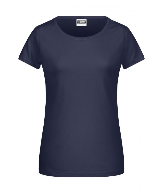 Ladies Ladies' Basic-T OCS Standard Navy 8378