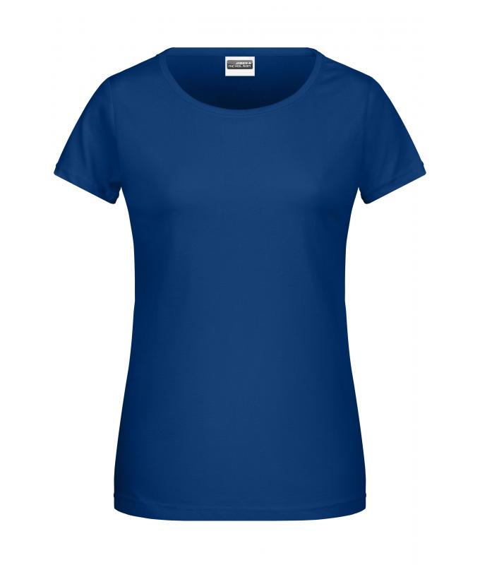 Ladies Ladies' Basic-T OCS Standard Dark-royal 8378