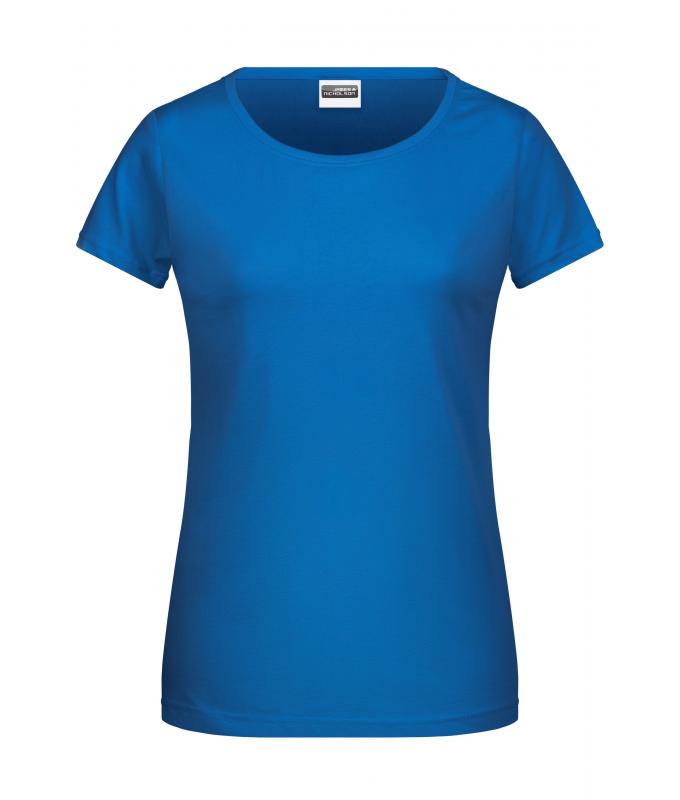 Ladies Ladies' Basic-T OCS Standard Royal 8378
