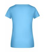 Ladies Ladies' Basic-T OCS Standard Sky-blue 8378