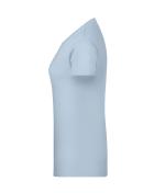 Ladies Ladies' Basic-T OCS Standard Light-blue 8378