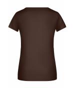Damen Ladies' Basic-T OCS Standard Brown 8378