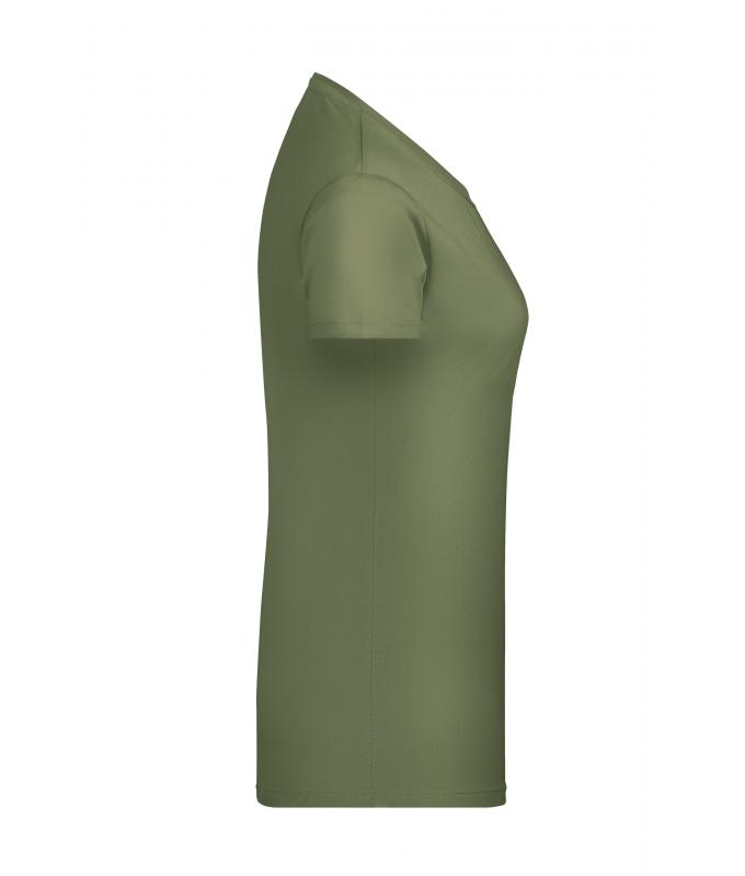 Damen Ladies' Basic-T OCS Standard Khaki 8378