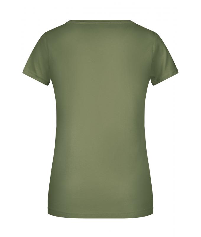 Damen Ladies' Basic-T OCS Standard Khaki 8378