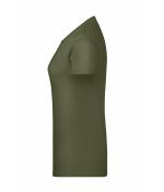 Damen Ladies' Basic-T OCS Standard Olive 8378