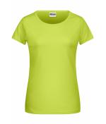 Ladies Ladies' Basic-T OCS Standard Acid-yellow 8378