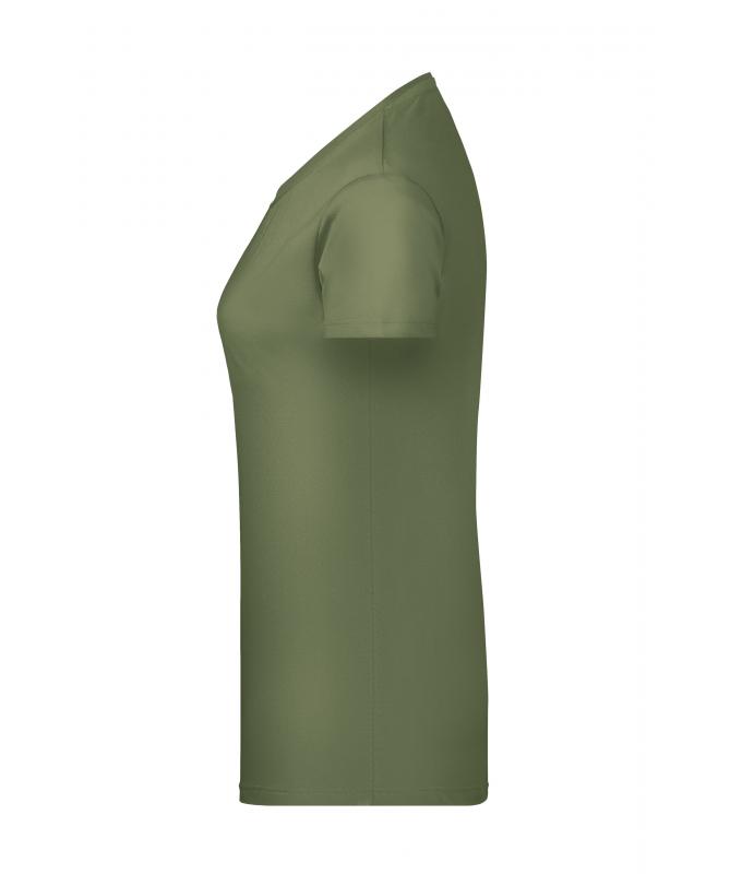 Ladies Ladies' Basic-T OCS Standard Khaki 8378