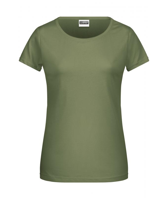 Dames Ladies' Basic-T OCS Standard Khaki 8378