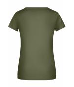 Dames Ladies' Basic-T OCS Standard Olijf 8378
