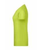 Dames Ladies' Basic-T OCS Standard Chemisch geel 8378