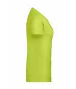 Dames Ladies' Basic-T OCS Standard Chemisch geel 8378