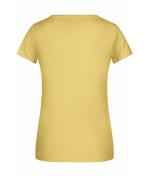 Dames Ladies' Basic-T OCS Standard Lichtgeel 8378