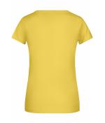 Dames Ladies' Basic-T OCS Standard Geel 8378