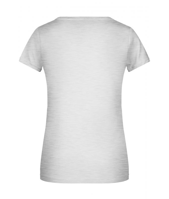 Damen Ladies' Basic-T OCS Standard Ash 8378