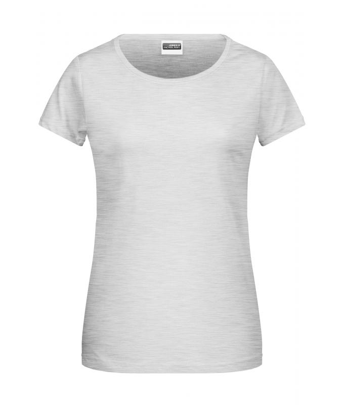 Damen Ladies' Basic-T OCS Standard Ash 8378