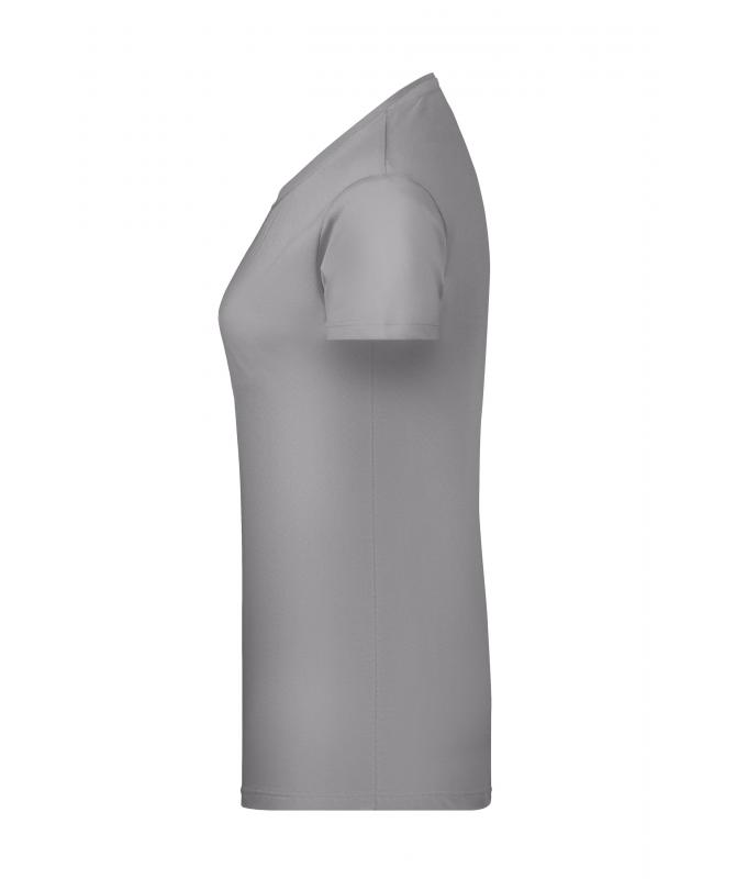 Damen Ladies' Basic-T OCS Standard Steel-grey 8378
