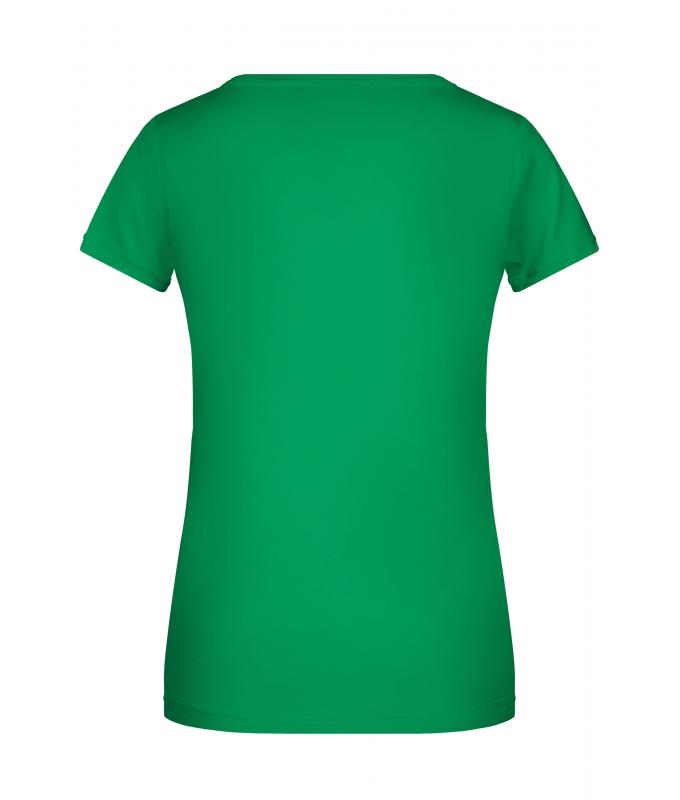Ladies Ladies' Basic-T OCS Standard Fern-green 8378