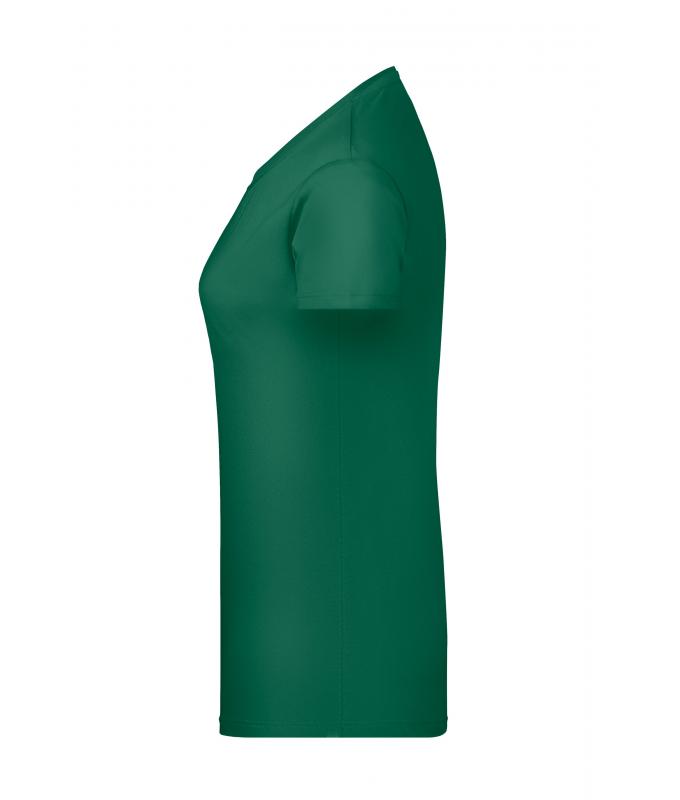 Ladies Ladies' Basic-T OCS Standard Irish-green 8378