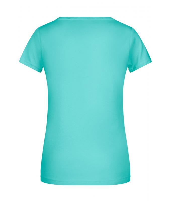 Ladies Ladies' Basic-T OCS Standard Mint 8378
