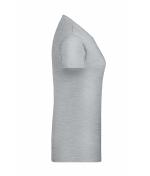 Ladies Ladies' Basic-T OCS Standard Grey-heather 8378