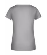 Ladies Ladies' Basic-T OCS Standard Steel-grey 8378